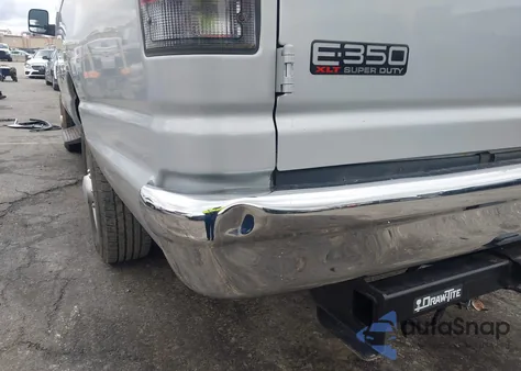 2005 Ford E-350 Super Duty Xl/Xlt из США, поврежденный, VIN 1FBSS31S35HB12695